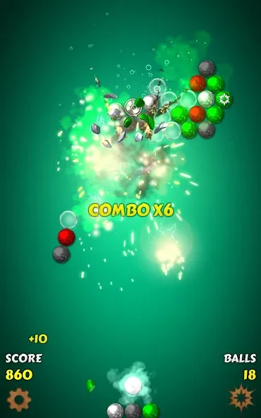 Magnet Balls 2: Physics Puzzle screenshot 9