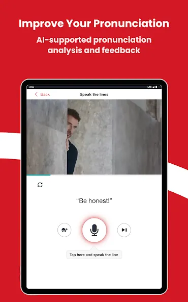 EnglishCentral - Learn English screenshot 11