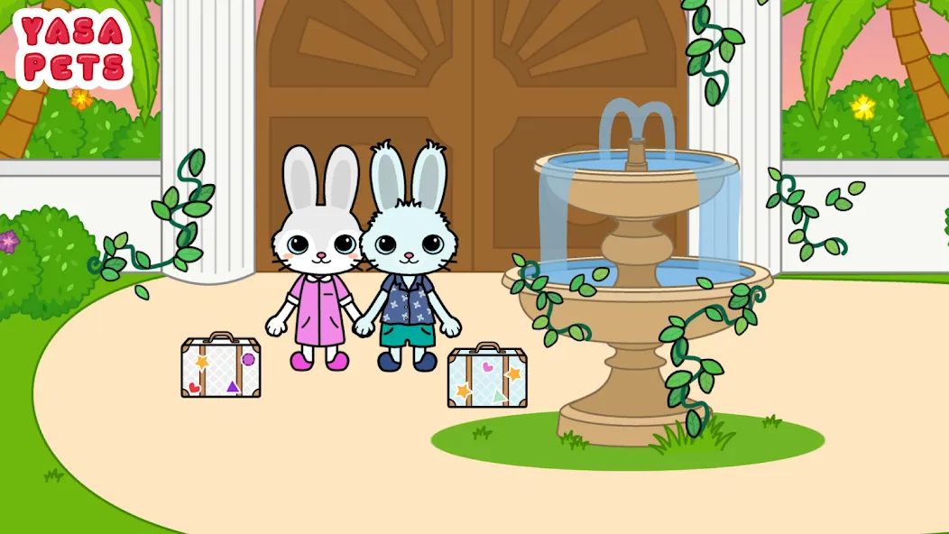 Yasa Pets Vacation screenshot 6