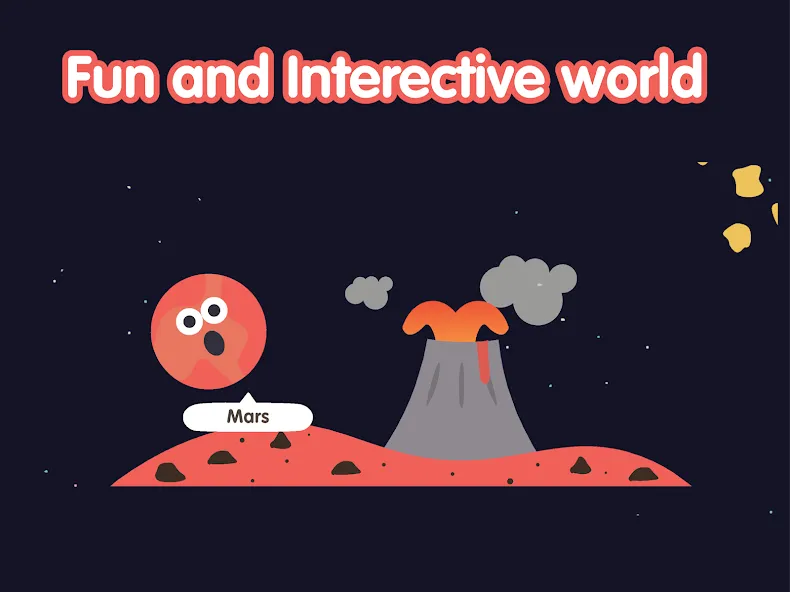 Toddlers Solar System 2+ screenshot 16