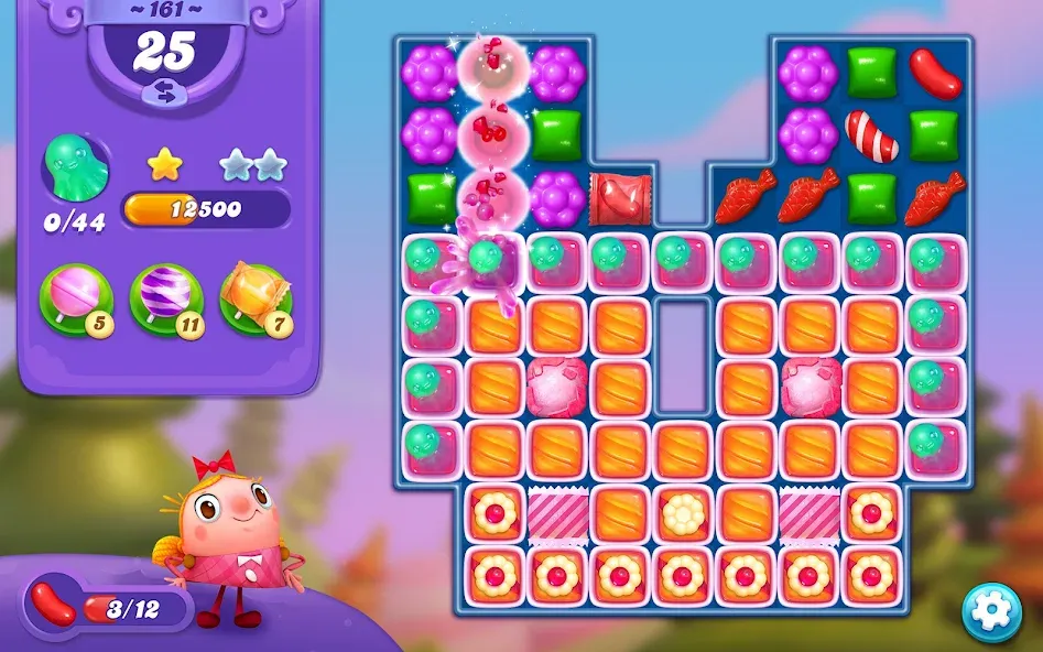 Candy Crush Friends Saga screenshot 15