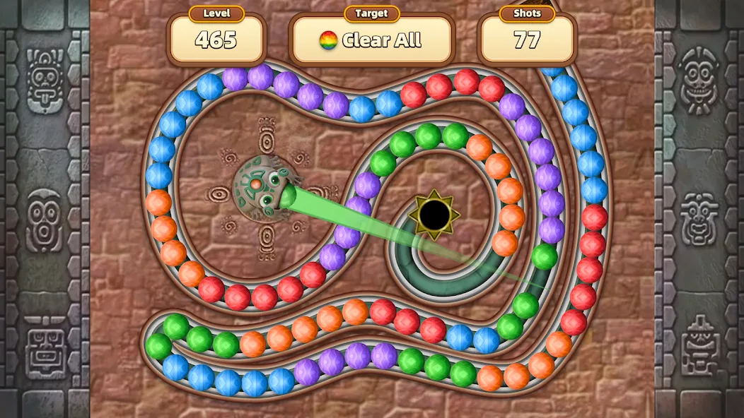 Marble Legend screenshot 7
