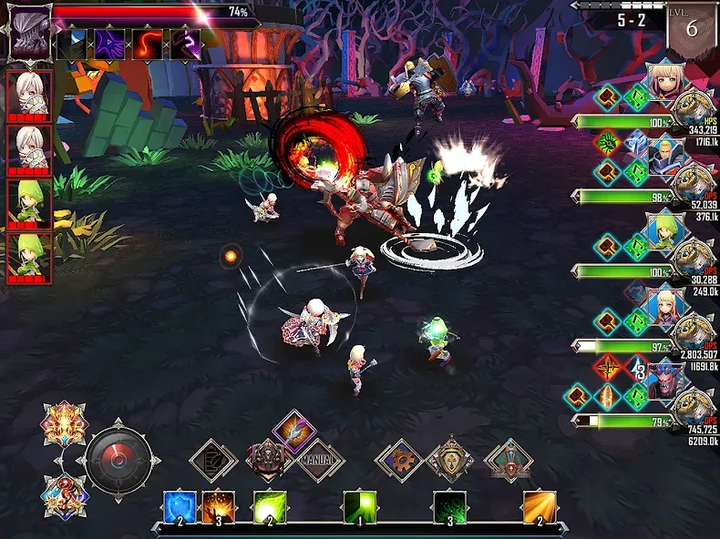 Raid Manager screenshot 10