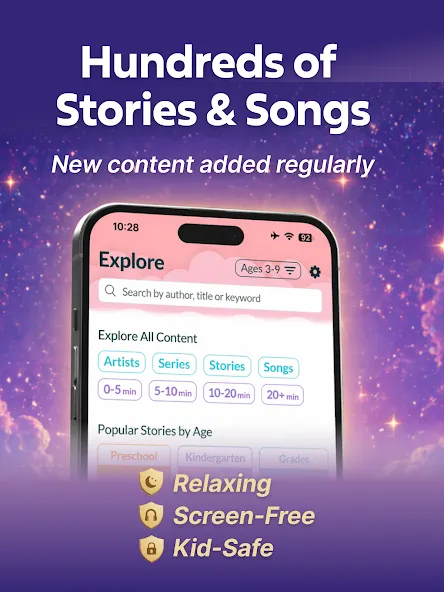 StoryNest: Bedtime Stories screenshot 8