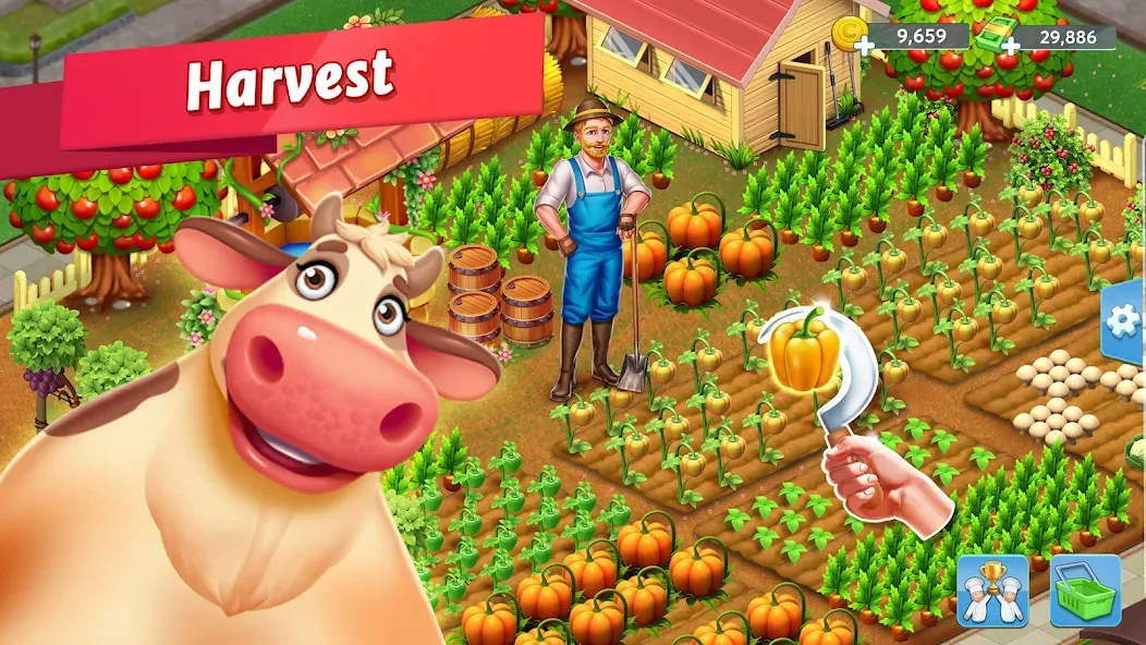 Star Chef 2: Restaurant Game screenshot 5