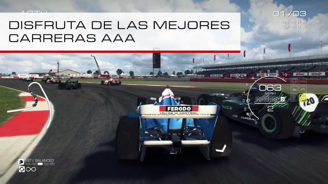 GRID™ Autosport screenshot 7