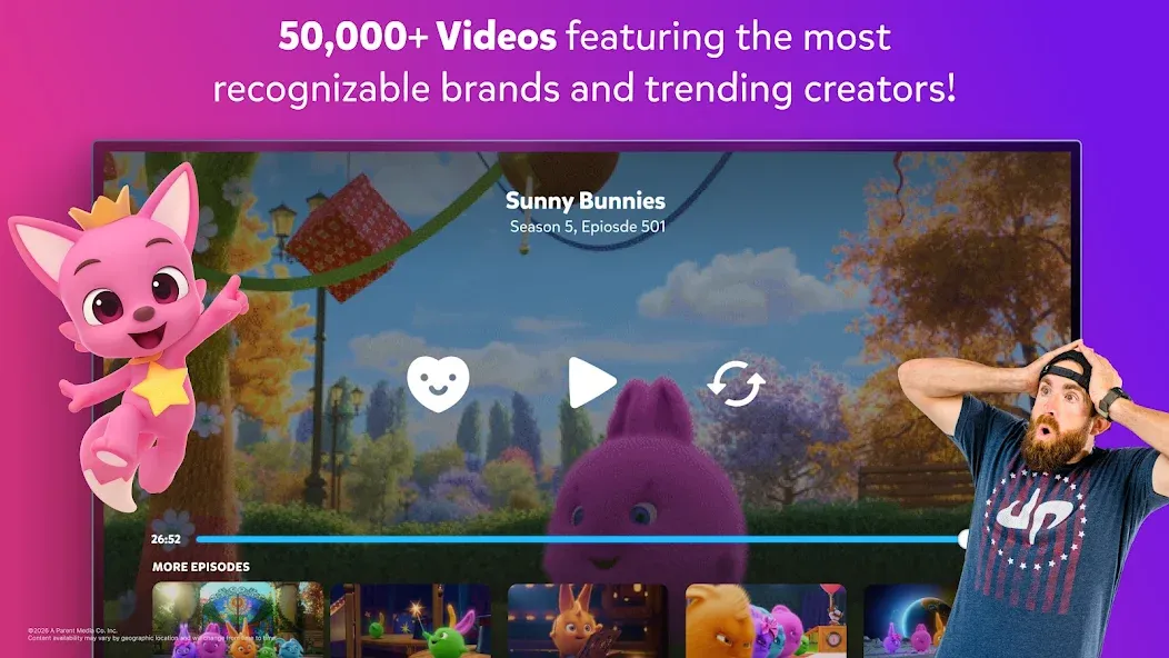 Kidoodle.TV: Movies, TV, Fun! screenshot 23