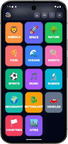 Crossword Puzzle's Offline screenshot 3