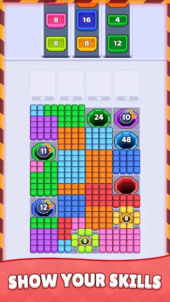 Cube Color Escape screenshot 3