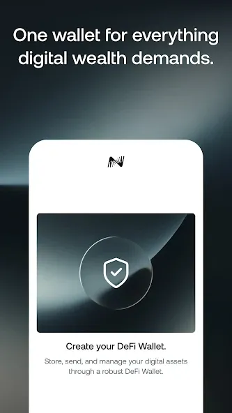 Nexo: Web3 Wealth Platform screenshot 2