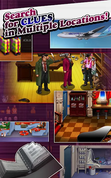 Ace Attorney Investigations screenshot 13
