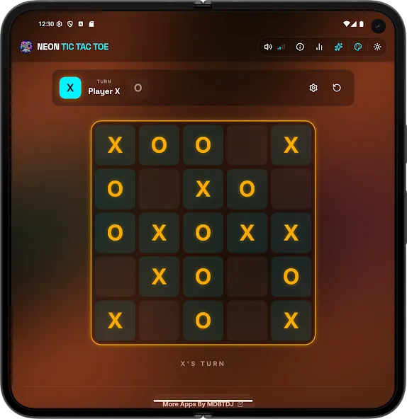 Tic Tac Toe 3 in a Row Offline screenshot 23