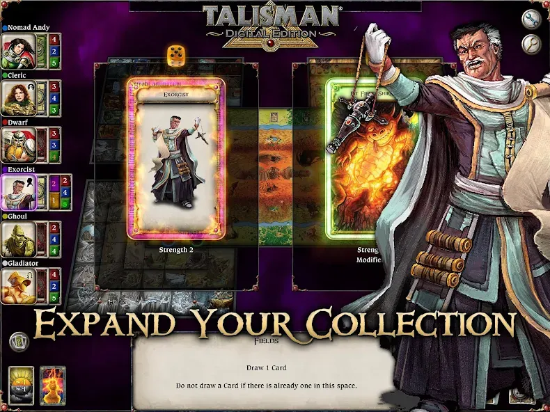 Talisman: Classic Complete screenshot 5