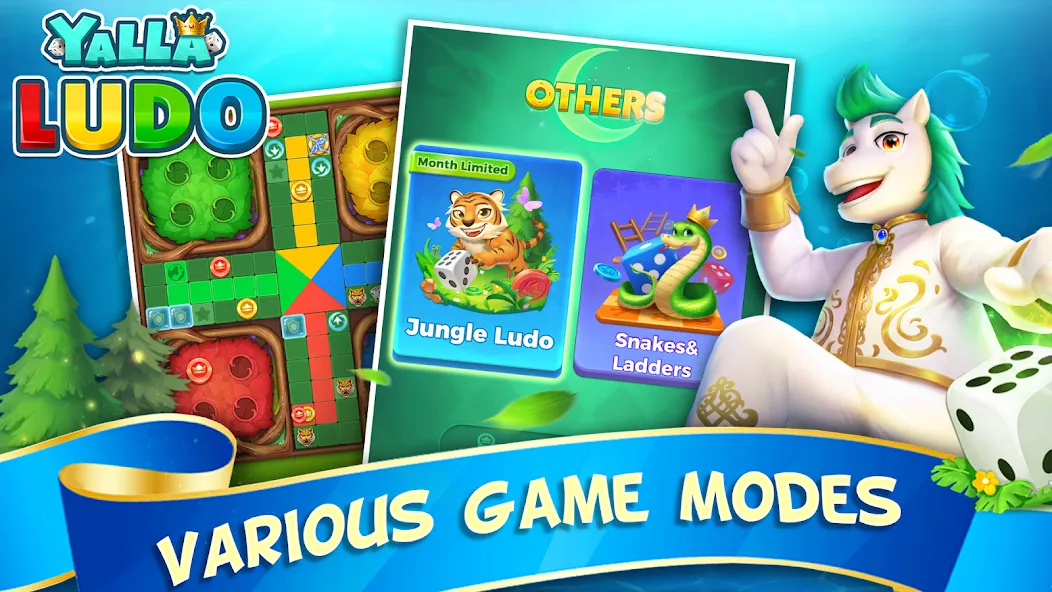 Yalla Ludo - Ludo&Jackaroo screenshot 22