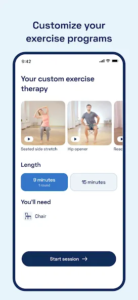 Kaia Health screenshot 9