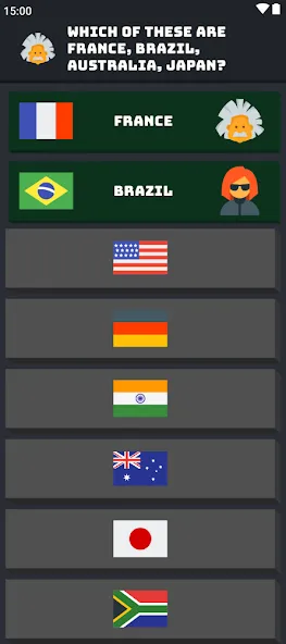 2 Player Quiz Ultimate screenshot 3