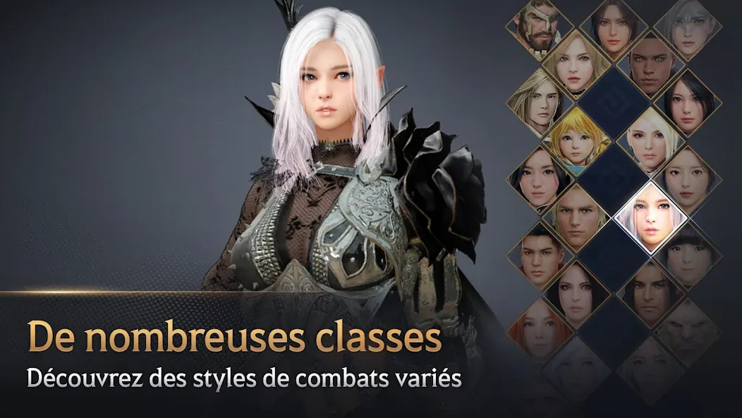 Black Desert Mobile screenshot 4