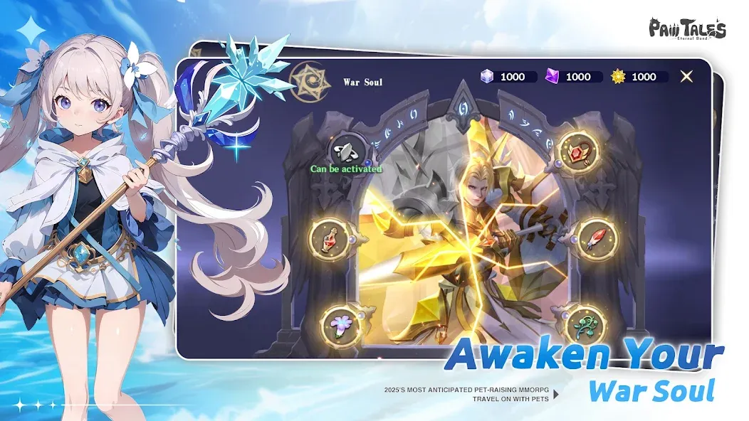 Paw Tales: Eternal Bond screenshot 7