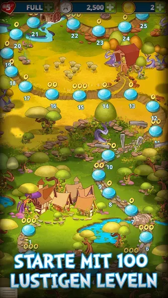 Slingo Adventure screenshot 4