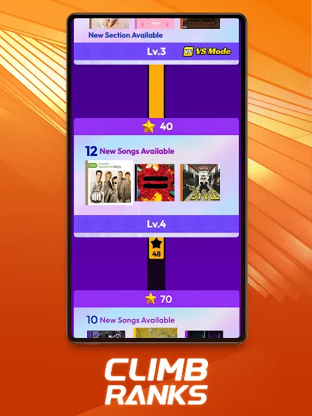 Rhythm Rush - Piano Music Game screenshot 17