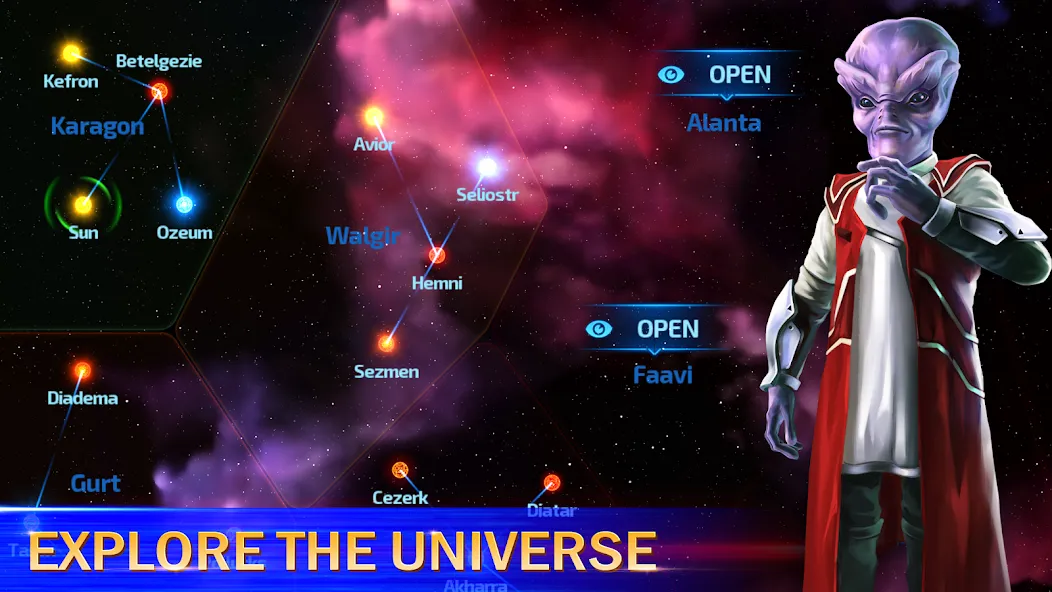 Space Rangers: Legacy screenshot 3
