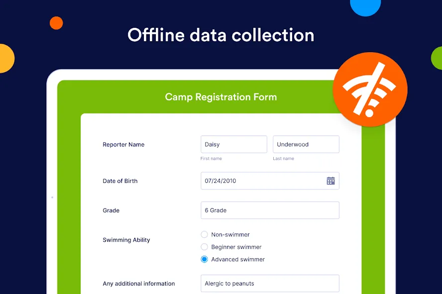 Jotform - Form, Sign & Survey screenshot 21