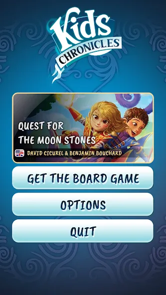 Kids Chronicles screenshot 1