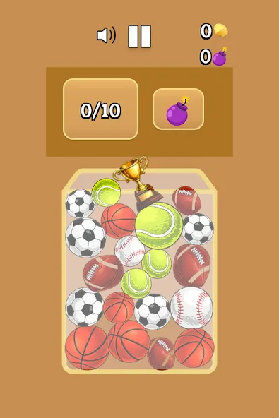 Sport Trophy Saving screenshot 5