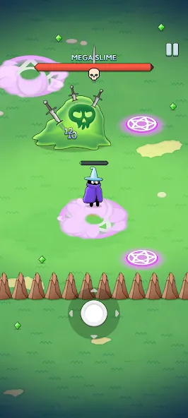 Monster Survivors screenshot 3