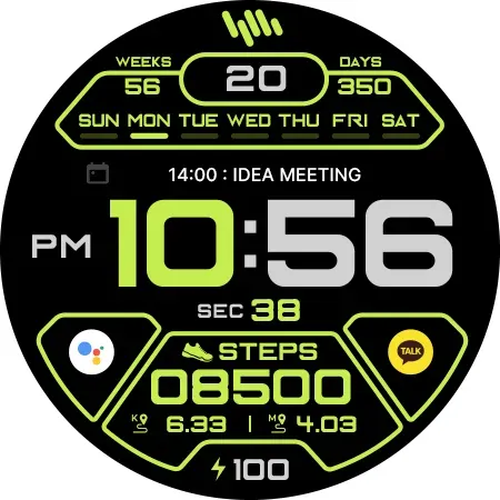 SamWatch Max 9 screenshot 40