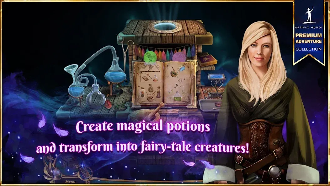 Queen's Quest 5 (Full) screenshot 4