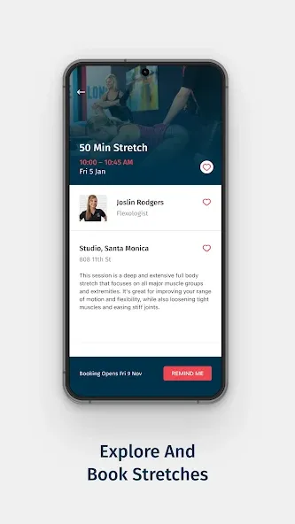 StretchLab screenshot 5