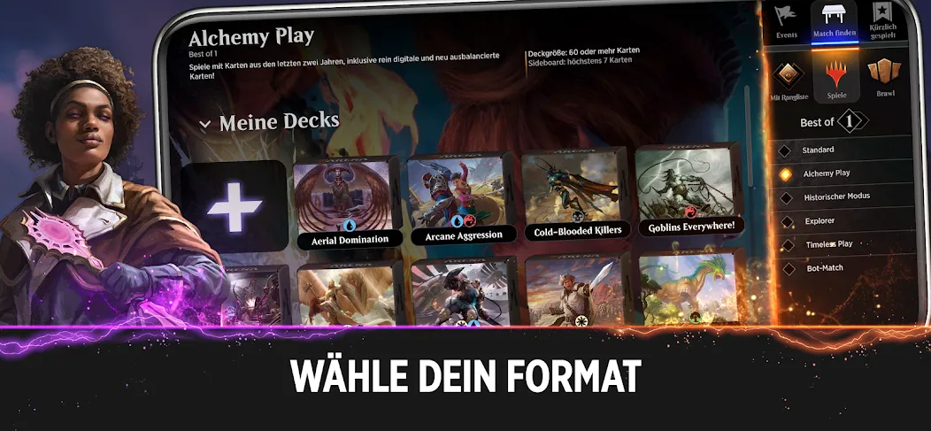 Magic: The Gathering Arena screenshot 4