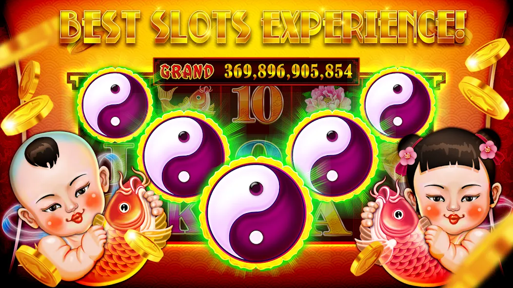 Golden City Casino screenshot 2