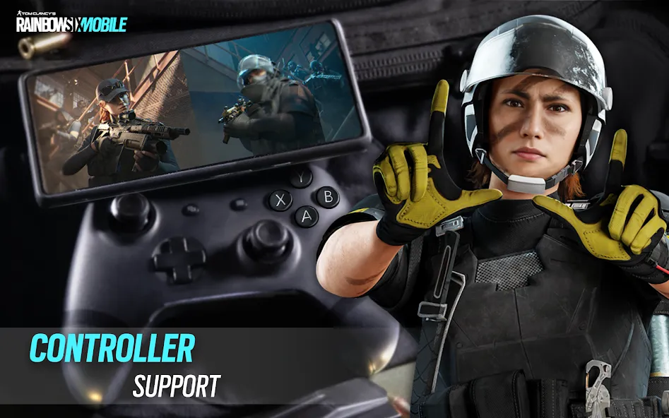 Rainbow Six Mobile screenshot 19