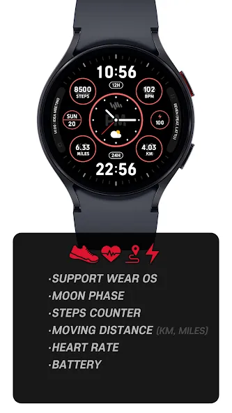 SamWatch PointColor 3 2024 screenshot 2