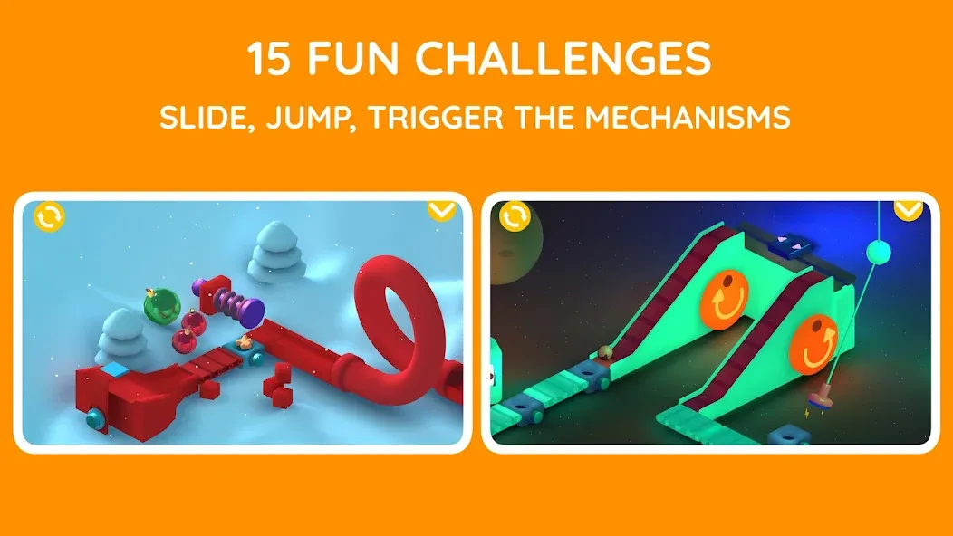 Pango Bakery: Obstacle Course screenshot 2