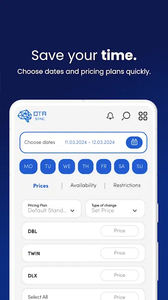 Mobile Hotel PMS by Hotel Sync screenshot 6