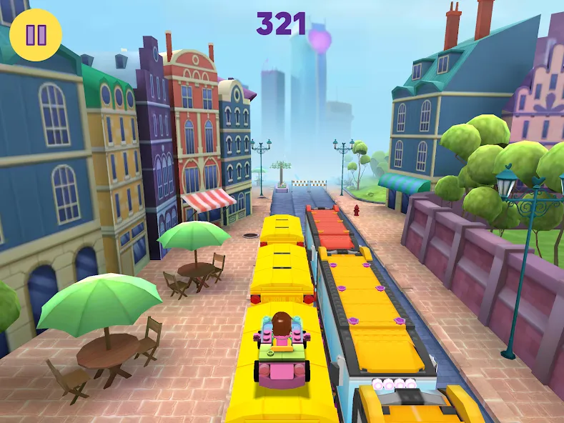 LEGO® Friends: Heartlake Rush screenshot 10