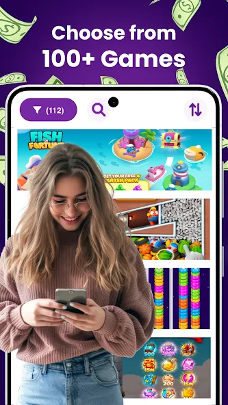 KashKick: Get paid to have fun screenshot 5