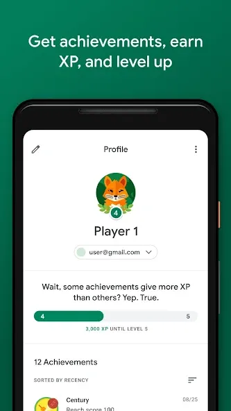 Google Play 游戏 screenshot 6