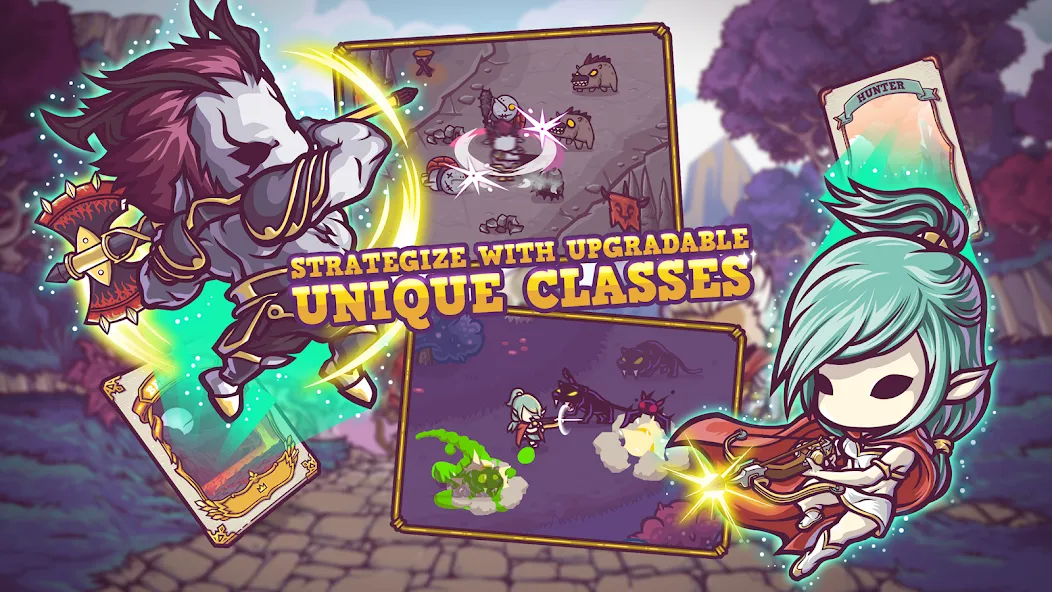 Tiny Guardians screenshot 3