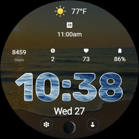Waves Animated screenshot 9
