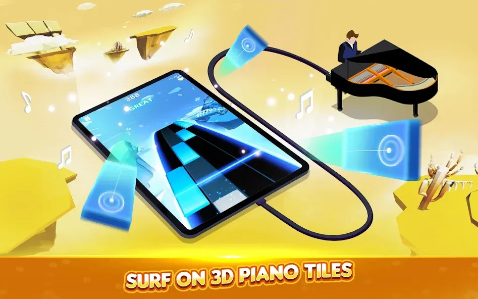 Piano Fever screenshot 9