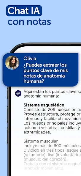 Smart Noter - Notas con IA screenshot 8