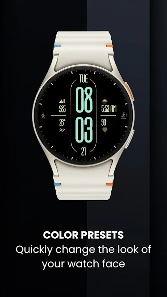 EXD202: Modern Vertical Clean screenshot 5