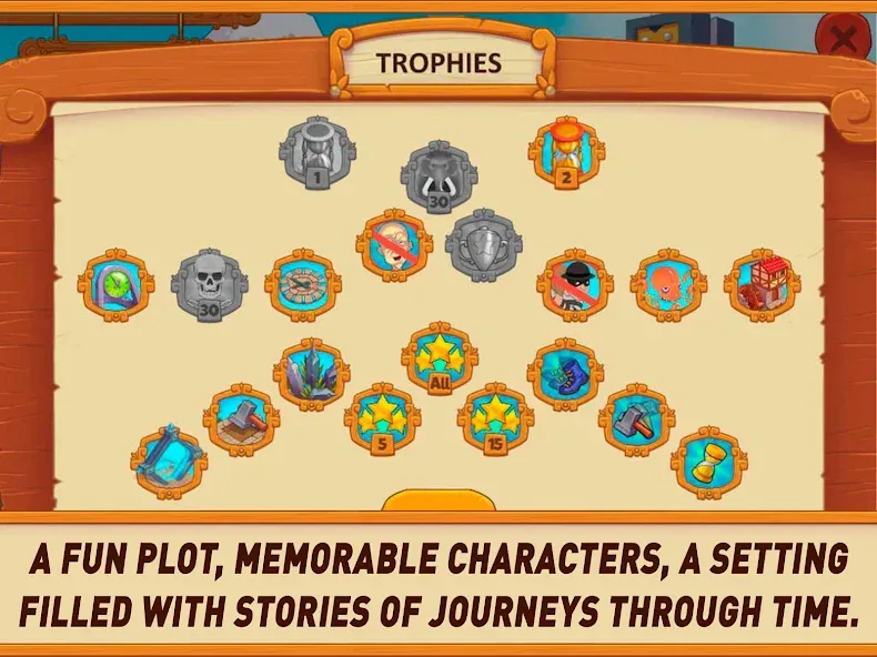 Lost Artifacts 4: Time Machine screenshot 3