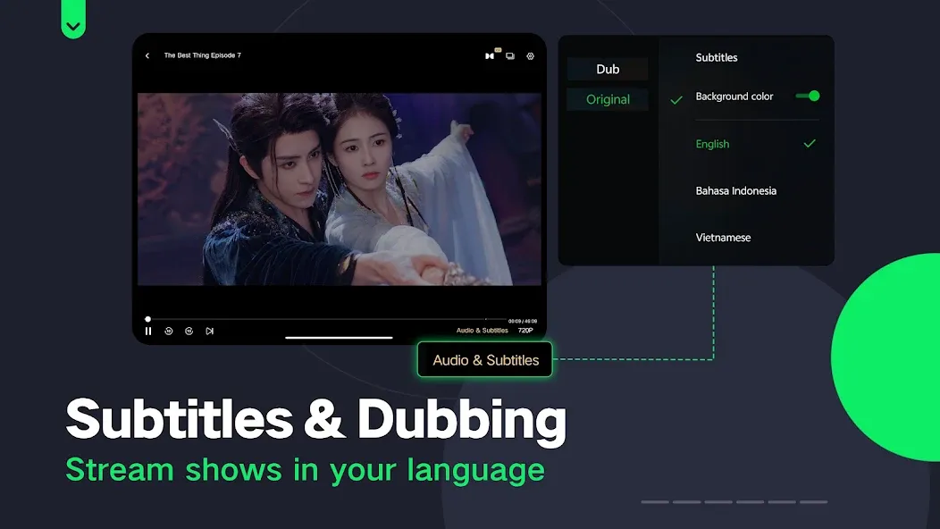iQIYI - Drama, Anime, Show screenshot 15