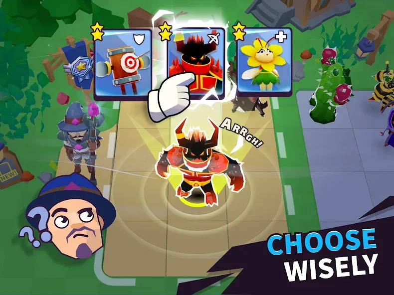 Pocket Squad – Bataille PvP screenshot 8