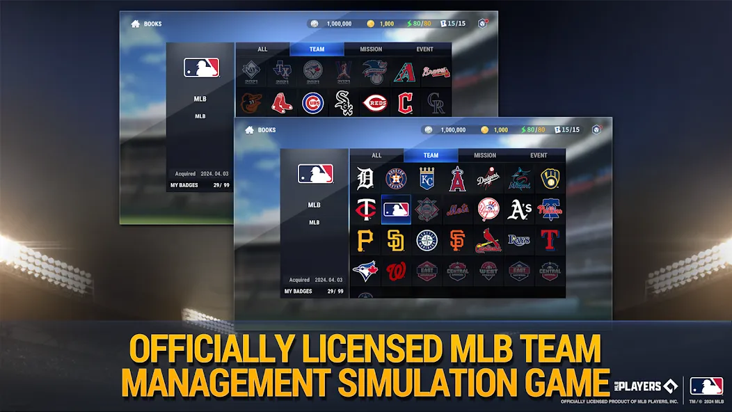 MLB 9 Innings GM screenshot 9